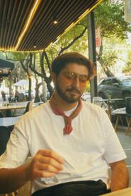 Isay Rodríguez as Mesero in ANAGRAM 2023