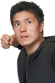 Liang Yang as Liang, the Foreigner in Underground 2007
