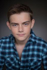 Damian Shiyan as Sasha's Son in I Work at the Cemetery 2022