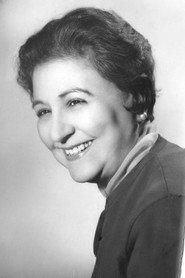 Milagros Leal as Abuela de Tomy in El secreto de Tomy 1963