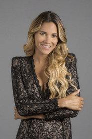 Maria Grazia Gamarra as Susana "Negra" in Larco Ave.: The Movie 2017
