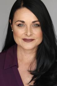Kelly Galindo as Greta in Blood Run 1994