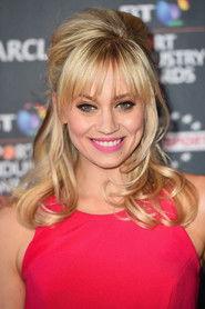Kimberly Wyatt as Herself in Pussycat Dolls - Live From Manchester 2007
