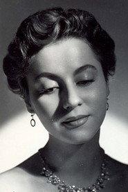 Asunción Sancho as Josefina in Facultad de Letras 1952