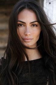 Caitlin McHugh as Amber in The Invisible Raptor 2024