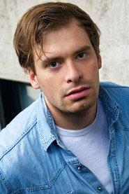Kaspar Simonischek as Danny in Mozart in China 2008