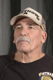 John Tuttle as Himself in Making of a Soldier 2018