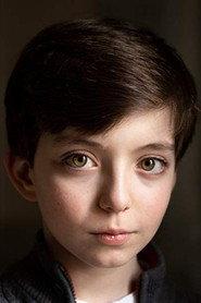 Gabriel Gurevich as Little Boy in The Metropolitan Opera: Marnie 2018