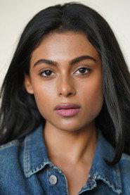 Rishika Nag as Arunima in The Academy of Fine Arts 2025