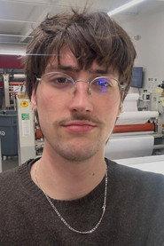 Cole Gradeck as The Man in Love in Dating Among the Ashes 2026