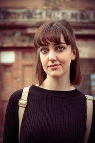 Abbie McIntosh as in This Is My Blood 2018