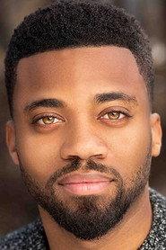 Zachariah Rogers as Ray in A Christmas Open House 2022