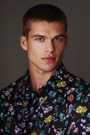 Mitchell Slaggert as Seth Ferguson in A Carpenter Christmas Romance 2024