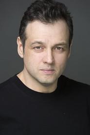 Carlos Diaz as Brian Levy in Elijah the Prophet 2013