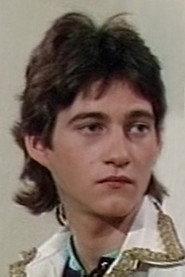 Thomas Bork as Kasche in Einmal die Luise sein... 1983