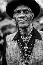 Cyril Neville as Self - The Neville Brothers in Always for Pleasure 1978
