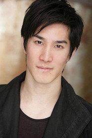 Cole Horibe as Sharkey in Go for Broke 2017