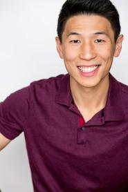Jason Cheny as Immigration Officer O'Wang in David Nihill: Cultural Appreciation 2023
