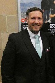Paul Burke as Patrick Knightley in Sharp Instinct: Volume II 2024