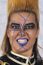Keiko Aoki as Bull Nakano in AJW All-Star Dream Slam I 1993