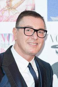 Stefano Gabbana as himself in Devotion 2020