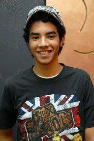 Farish Nahdi as Farish in Can You Hear Me? 2022
