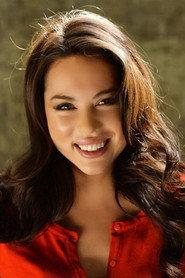 Asia King as Aiko in A Carpenter Christmas Romance 2024
