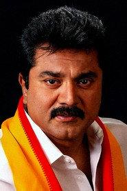 R. Sarathkumar as Rajendran Palanisamy in Varisu 2023