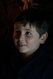 César Silva as Moisés in Deluge 2022