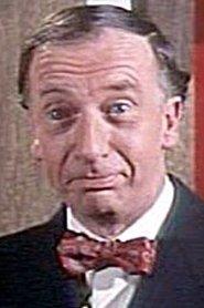 Michael Bilton as Sir William Horsey QC in Who Shot Alan B'Stard? 1990