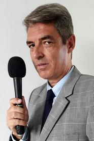 Tim Vickery as Himself in Return to Turin - Italia ‘90 2020