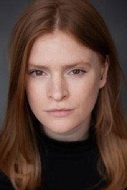 Rosie Steel as Sergeant King in RAGE 2022