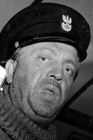 Zbigniew Filus as Senior Bosman Wacław Pierzchała in Eagle 1959