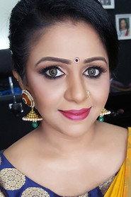 Shamini Ramasamy as  in Simple Manusan 2025