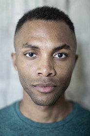 Elan Ben Ali as Fabrice Morvan in Girl You Know It's True 2023