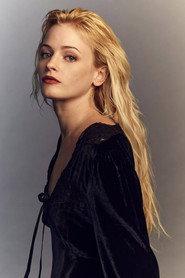Esther McGregor as Young Martha in The Room Next Door 2024