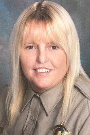 Vicky White as Self - Asst. Director of Corrections, Lauderdale County Detention Center, AL (archive footage) in Jailbreak: Love on the Run 2024