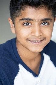 Yatharth Bhatt as Alex in Lighten Up