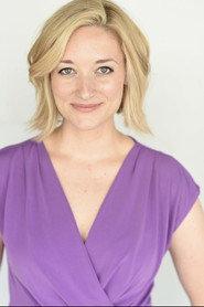 Eleanor Caudill as Sylvia in Ragged Heart 2022