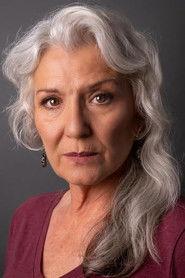 Amy Jean Cross as Waitress in The Dogs 2025