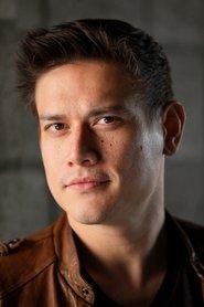 James Mackie as Jerome in The Grand Duke Of Corsica 2021