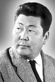 Dambyn Damdinsuren as in Flames of Struggle 1982