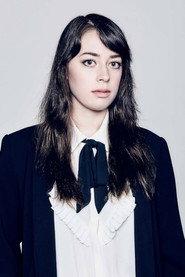 Alison-Eve Hammersley as Young Stella in Erie 
