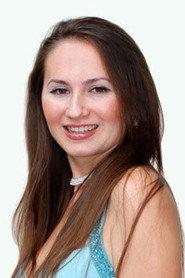 Farida Nesterenko as Sonya in A Call From the Past 2014