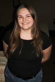 Paige Gauck as Nurse #2 in Break the Ice 2025