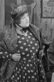 Emma Wilcox as Aunt Eppie Hogg in The Skipper's Flirtation 1921