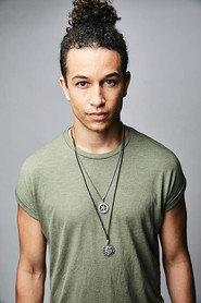 Sheldon White as Riggs in Always, Lola 2022