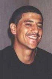 Abdel Ahmed Ghili as Abdel in La Haine 1995