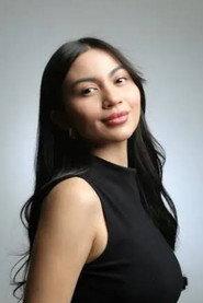 Ariel Tatum as Asih in La Tahzan: Cinta, Dosa, Luka... 2025