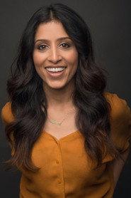 Amrita Dhaliwal as Irene in An Exquisite Meal 2020